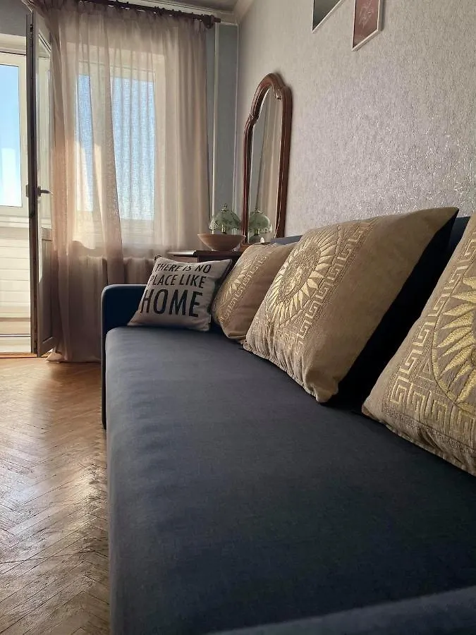 شقة Comfortable One Beds With Nice View For Independent Sqr كييف