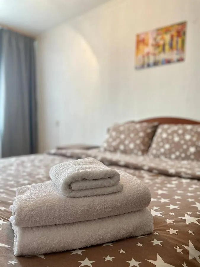 Comfortable One Beds With Nice View For Independent Sqr كييف أوكرانيا