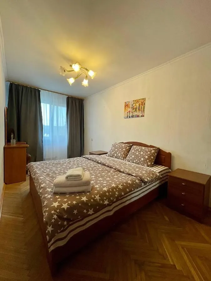 Comfortable One Beds With Nice View For Independent Sqr كييف أوكرانيا