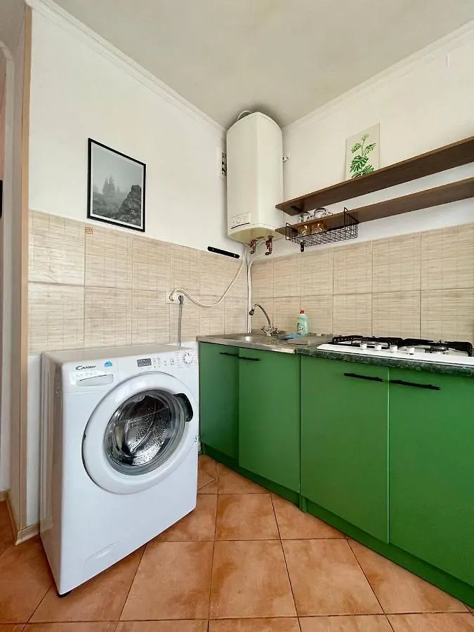 شقة Comfortable One Beds With Nice View For Independent Sqr كييف أوكرانيا