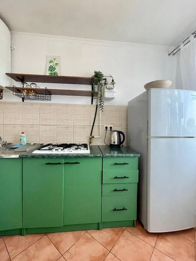 Comfortable One Beds With Nice View For Independent Sqr كييف 0*,
