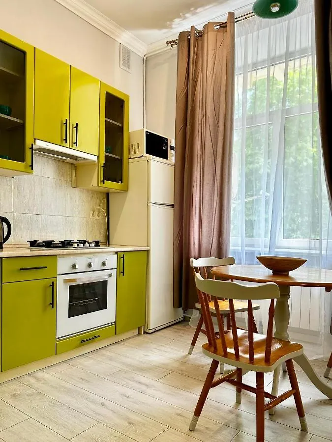 Comfortable One Beds With Nice View For Independent Sqr كييف