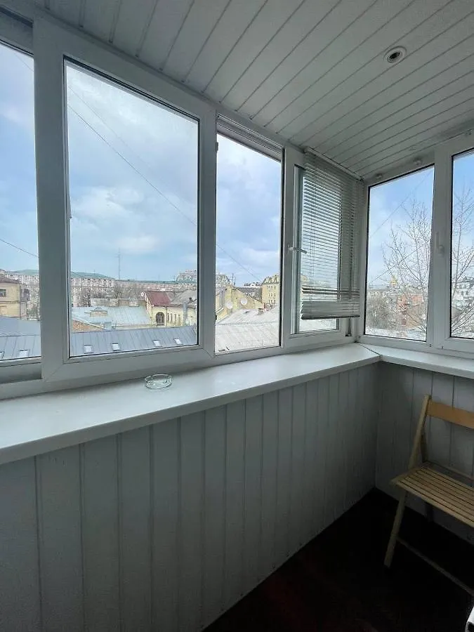 شقة Comfortable One Beds With Nice View For Independent Sqr كييف