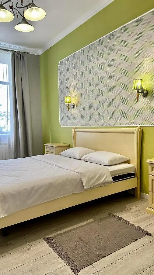 شقة Comfortable One Beds With Nice View For Independent Sqr كييف