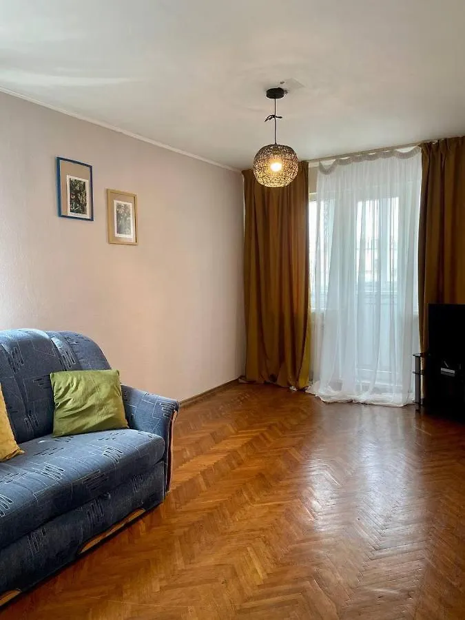 Comfortable One Beds With Nice View For Independent Sqr كييف