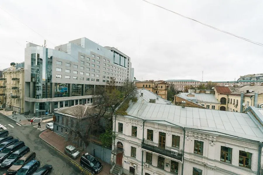 Comfortable One Beds With Nice View For Independent Sqr كييف