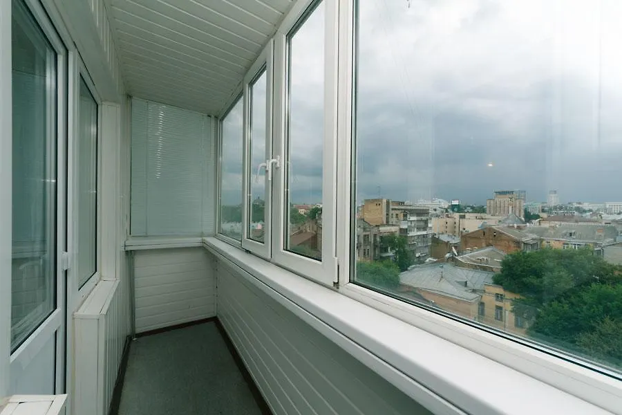 شقة Comfortable One Beds With Nice View For Independent Sqr كييف